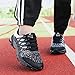 SOLLOMENSI Zapatillas de Deporte Hombres Running Zapatos para Correr Gimnasio Sneakers Deportivas...