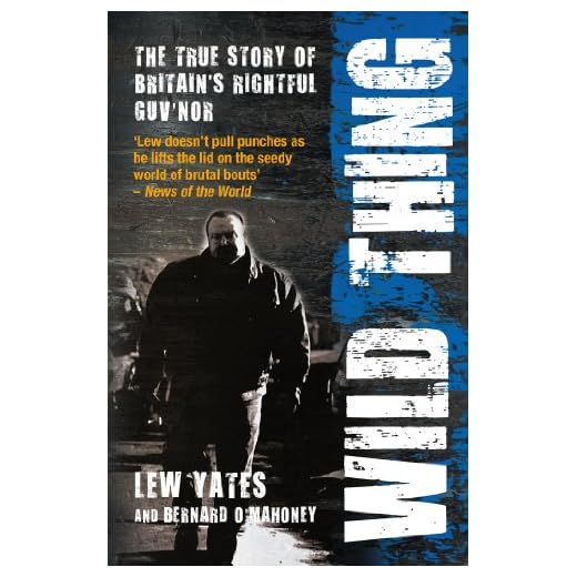 Wild Thing: The True Story of Britain's Rightful Guv'nor