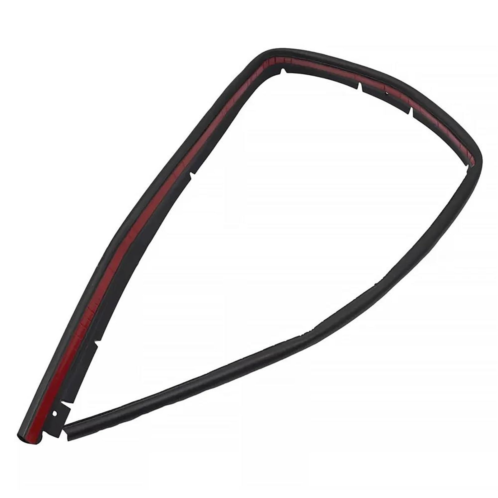 Waterproof Car Front Engine Hood Sealing Strip Weatherstrip for Toyota for Corolla 2007-2013 Leakproof