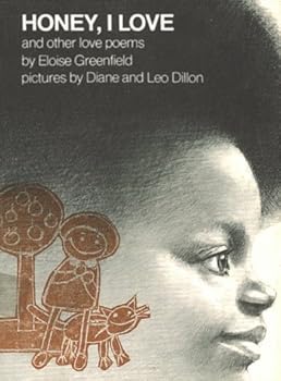 Honey, I love and other love poems, pictures by Diane and Leo Dillon.