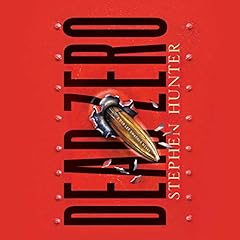 『Dead Zero』のカバーアート