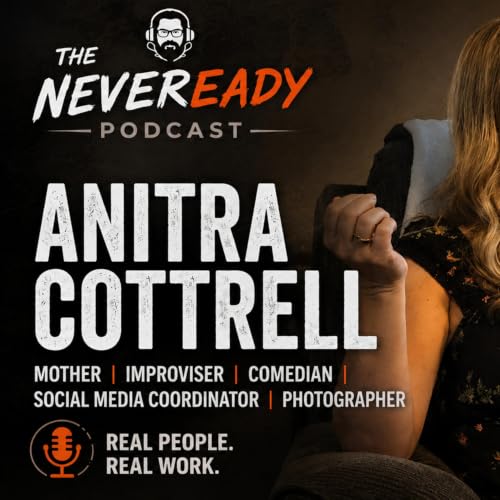 Senatorial Elevators to Stand-Up Comedy with Anitra Cottrell &mdash; EP. 13