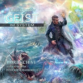 Geist im System: Buch 6 Titelbild
