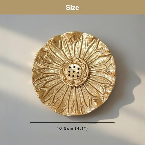 Image of BEHOMA Incense Holder for Home Temple & Pooja Room | Agarbatti Stand