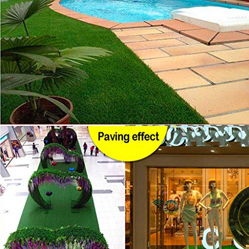 Gazon artificiel pour jardin d'enfants idéal pour créer une aire de jeux sécurisée
