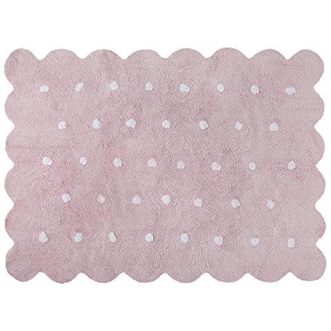 Lorena Canals - Alfombra Infantil Lavable Modelo Galleta Cover