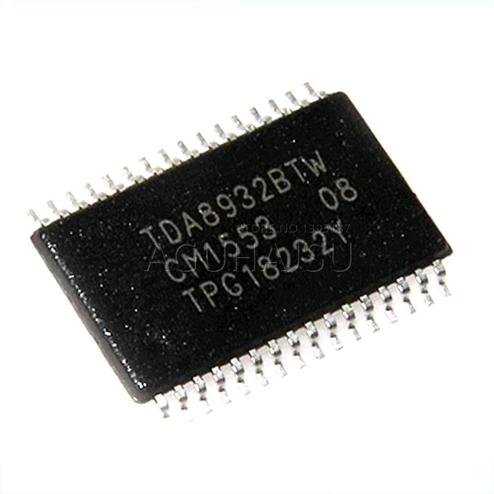 3 Pz TDA2030A Singolo Op Amp Audio Amplificatore Circuiti Integrati Chip 5 Pin 87935722 3 Pz TDA2030A Singolo Op Amp Audio Amplificatore Circuiti Integrati Chip 5 Pin 87935722