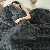 電気毛布 掛け敷き XB518 ブラック シングル 130×190cm