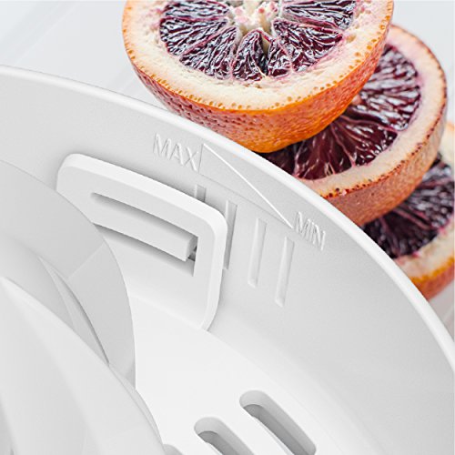 BLACK+DECKER 32oz Citrus Juicer, White, CJ650W BLACK+DECKER 32oz Citrus Juicer, White, CJ650W