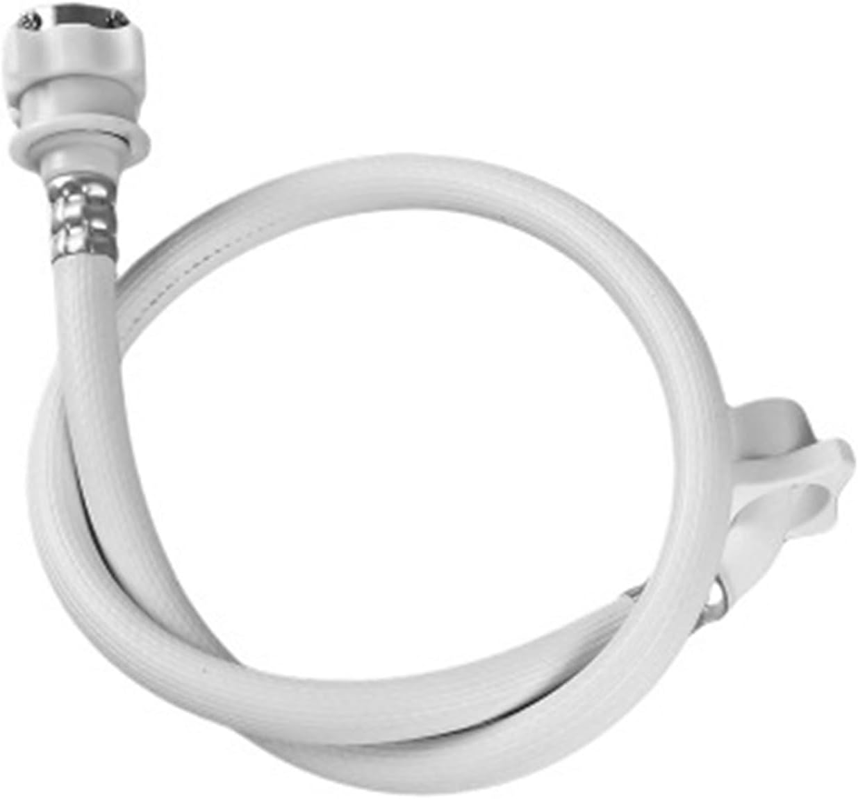 1Pcs Universal Type 6 Points 25mm Interface Automatic Washing Machine Dishwasher Explosion-proof Inlet Pipe Water Feed Fill Hose Parts(1M)