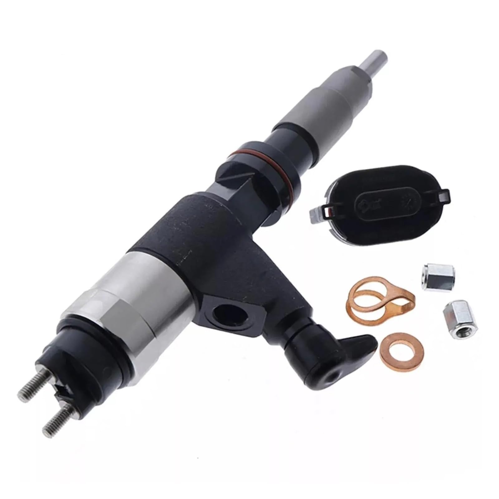 Engine Fuel Injectors Replacement Fuel Injector Nozzle RE546784 RE531209 RE530362 SE501925 DZ100212 095000-6310 095000-6311 Common Rail Assembly