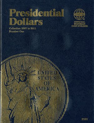 Rare Coins Presidential Dollars P & D Volume 2 2276 Whitman...