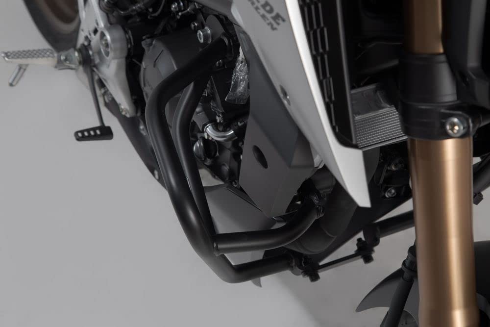 Pare-carter/Embout SW-Motech HONDA CB125R (20-)