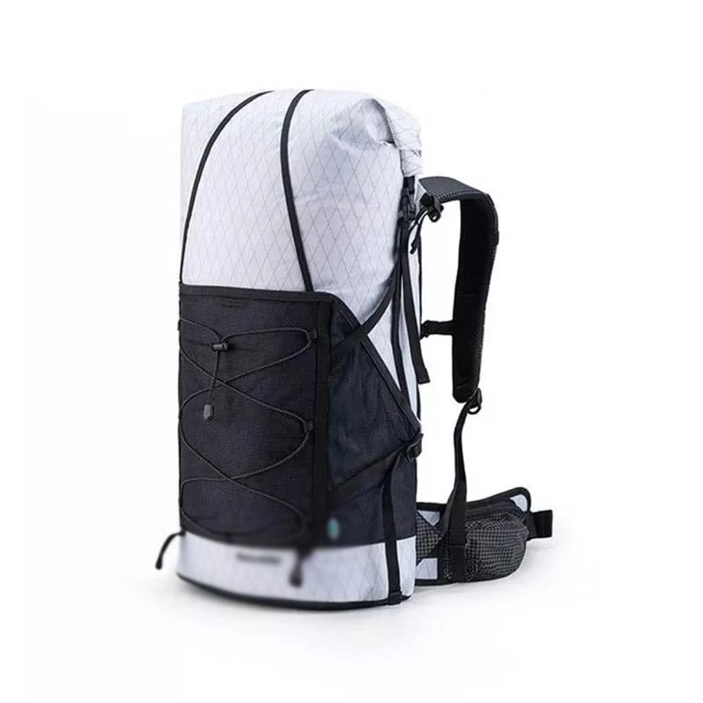 Camping Hiking 45L + 5L Backpack Travel Bag Sports Bag Backpack
