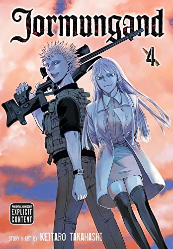 Jormungand, Vol. 4