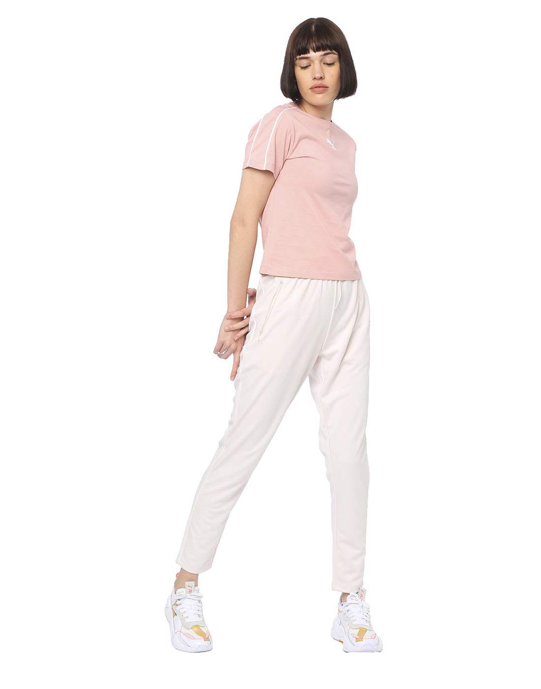 PUMA Classics Tight Top Camiseta Mujer