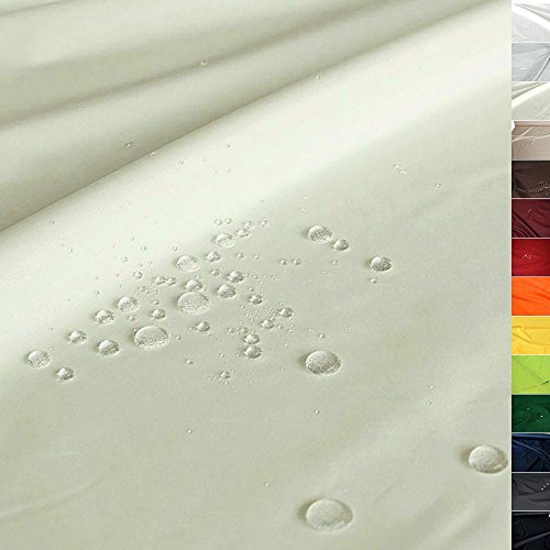 Tolko Sonnenschutz Nylon Planen Stoff Wetterfeste Meterware 180