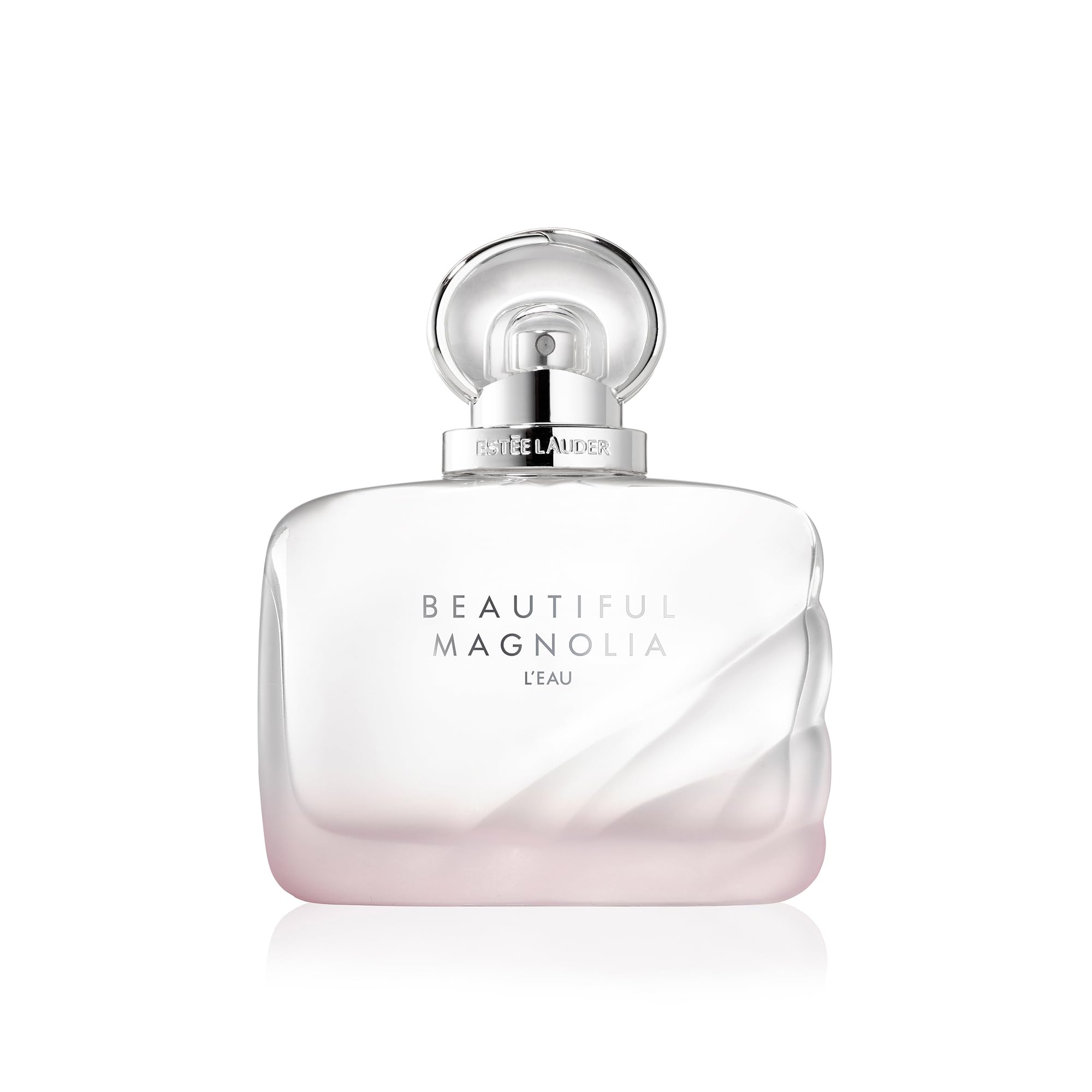 Est e Lauder Beautiful Magnolia LEau Eau de Toilette Spray with Notes of Lavender Magnolia Rose Amber Perfumes