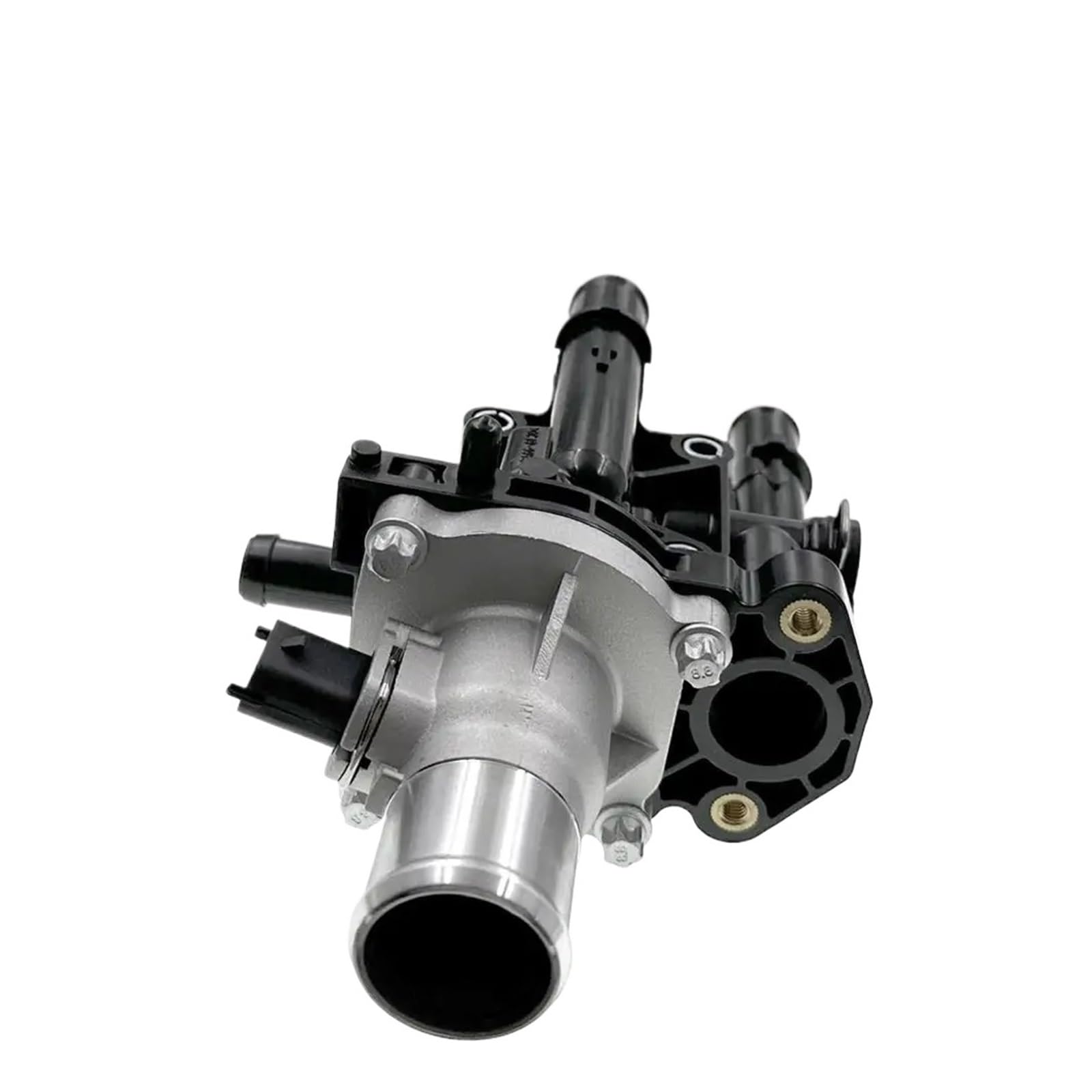 Obudowa termostatu płynu chłodzącego do Opel Insignia, Astra i Vectra 1.6L i 1.8L 55579951 25192228 251919992