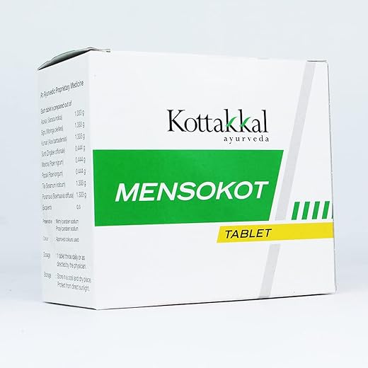 Mensokot Tablets - Hormone Balance 100 Tablets