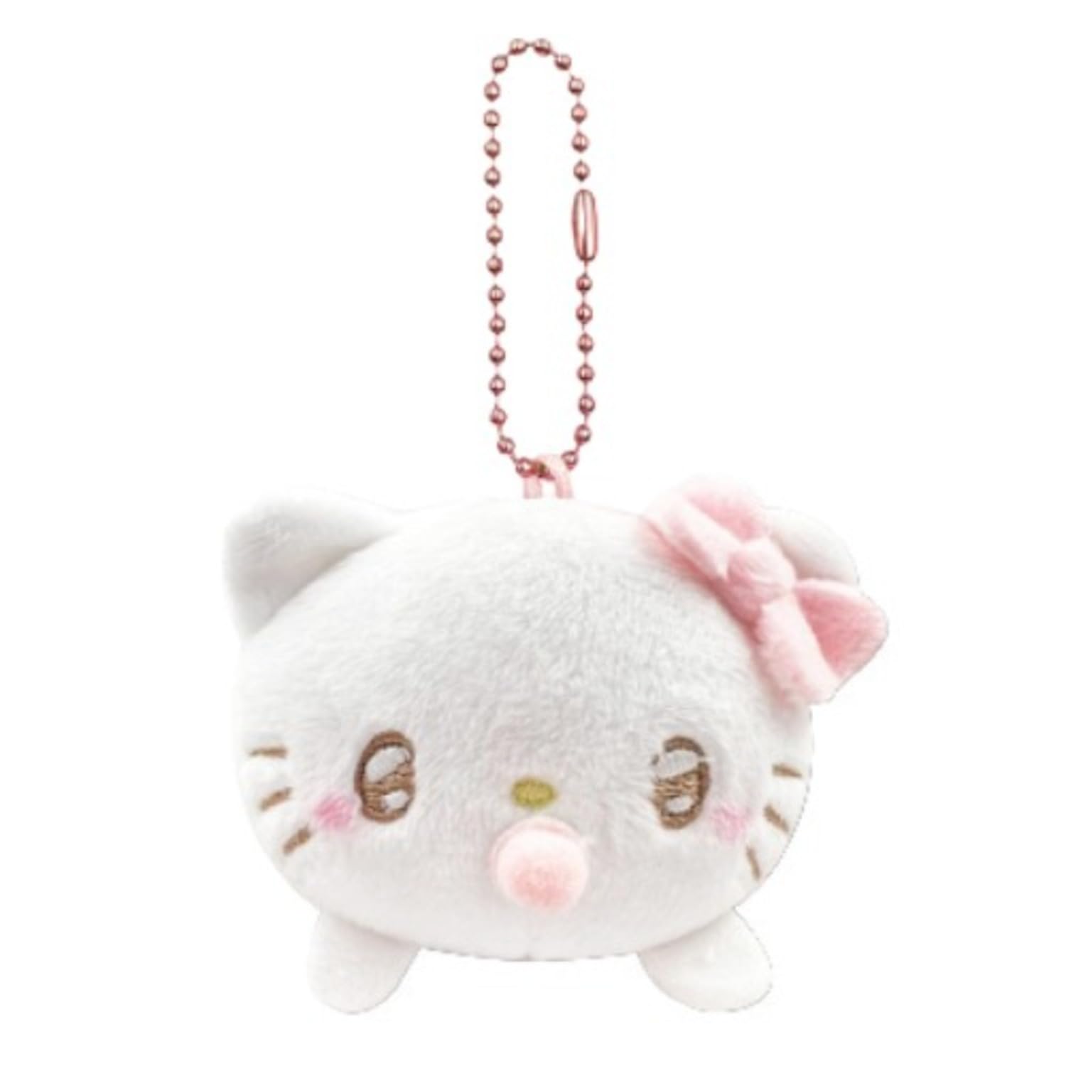 Amazon.co.jp: 畑山商事 sanrio 寝そべりマスコット エンジェル