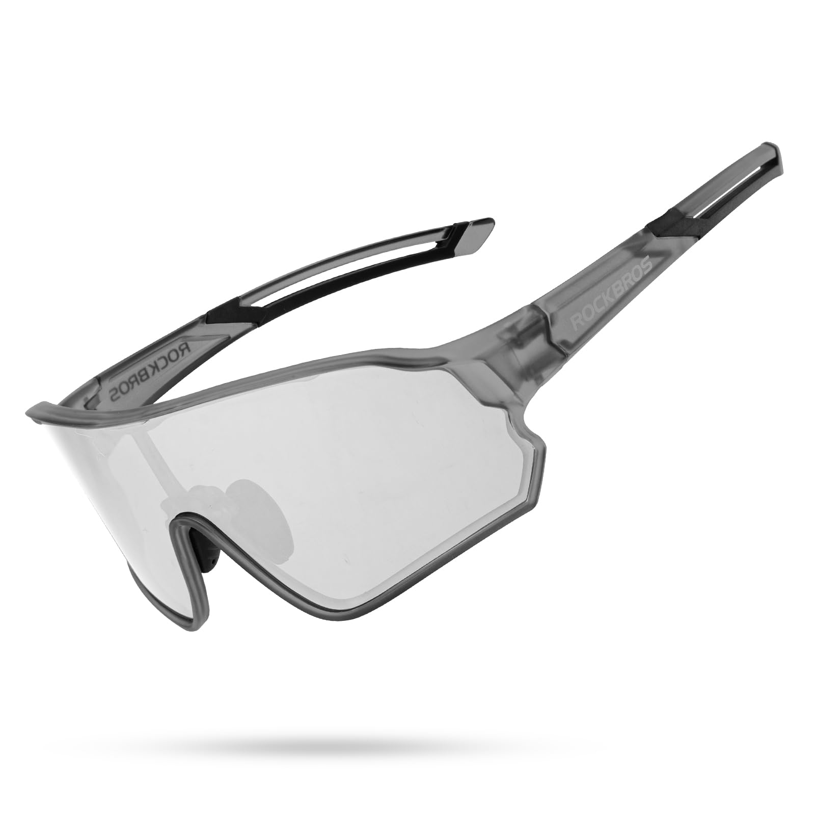 ROCKBROS Polarized Sunglasses Sport Sunglasses UV 400 Protection TR90 Frame Riding Ski Goggles Eyewear for Outdoor Sports Cycling Running Climbing Fishing Driving Snowboarding — image 1
