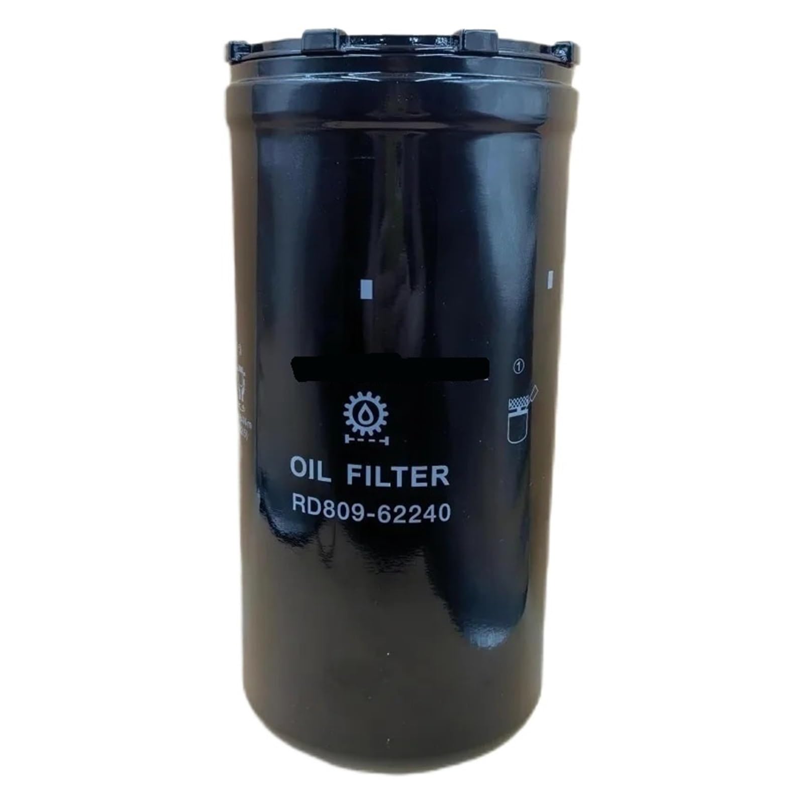 RD809-62240 KX080-3 KX080-3ALPHA KX080-4 KX080-4ALPHA Filtro de Aceite hidráulico KX085-5 KX185 KX183 Filtro de Aceite hidráulico