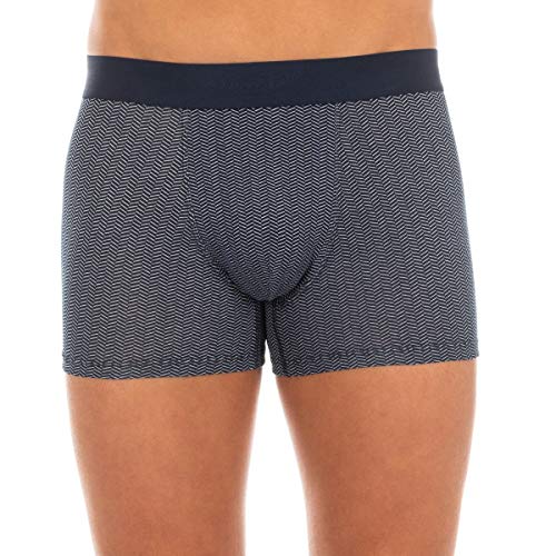 Hackett London Men's Boxers - - S Navy