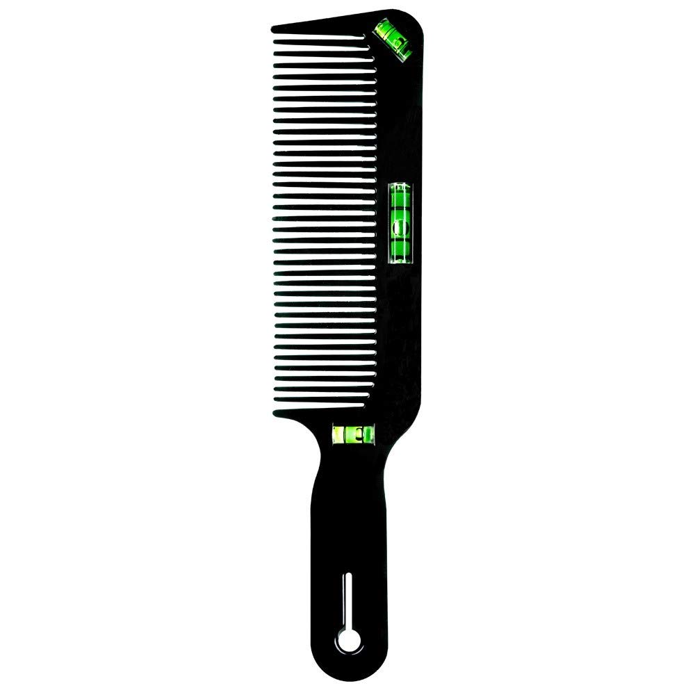 BurmaxScalpmaster Clipper Comb with Levels, One size