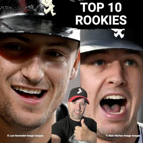 Page de couverture de White Sox Rookie SHATTERS Expectations as Kyle Teel outranks Colson Montgomery per former GM