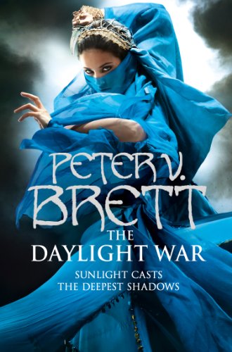 Amazon Com The Daylight War The Demon Cycle Book 3 Ebook Brett Peter V Kindle Store
