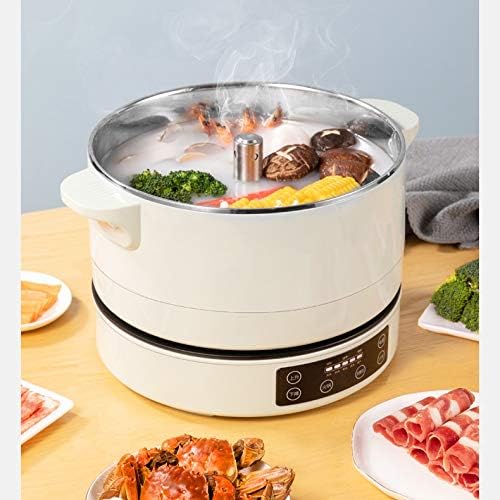 Olla Eléctrica Inteligente con Elevación Automática PNAWLLCF 4L miniatura 7