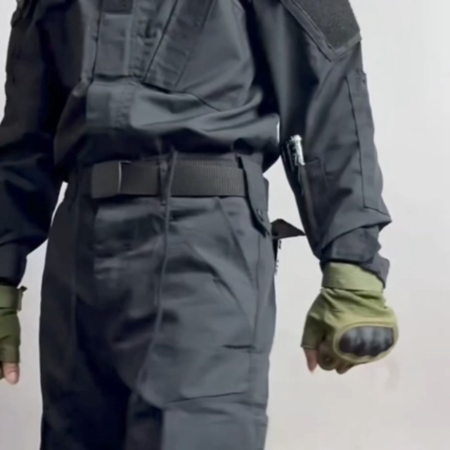 Amazon.co.jp: [YKS JOOB] メンズ 戦闘服 迷彩服 上下セット【通気・耐