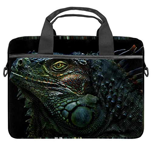 Sacoche ordinateur portable 14.5 pouces lézard pour éviter les rayures et chocs