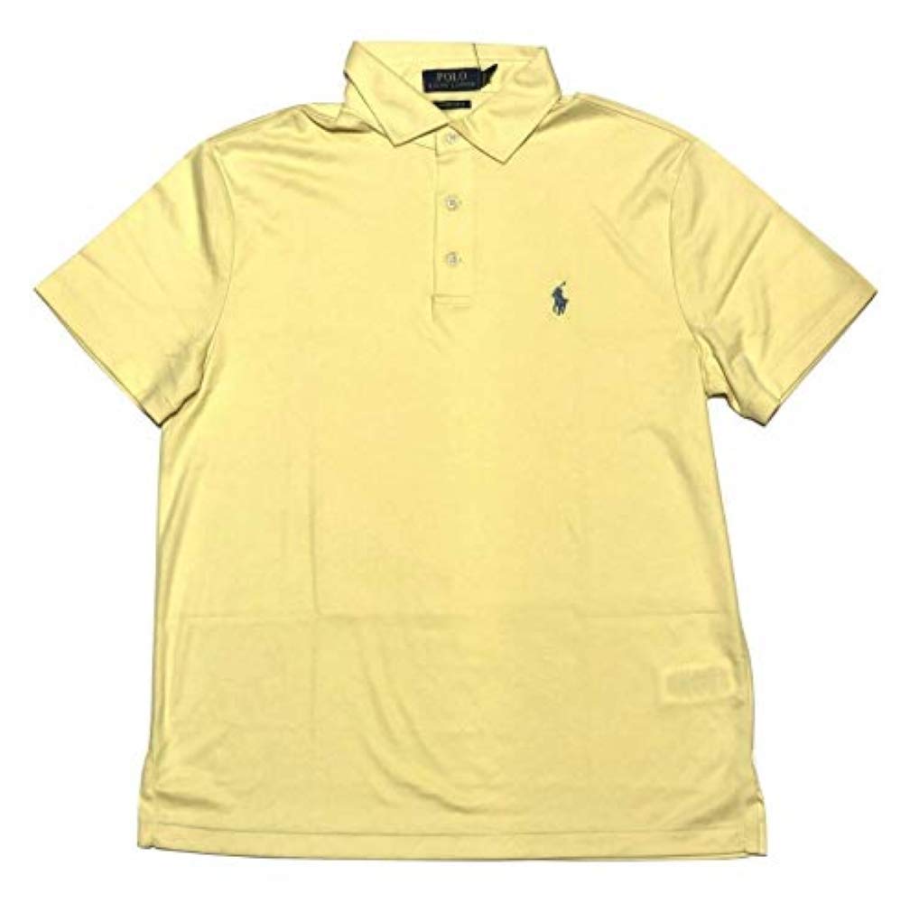 送料関税無料【POLO RALPH LAUREN】CUSTOM SLIM SOFT-TOUCH POLO Polo Ralph Lauren Soft Touch Polo in Sky Blue | FWRD