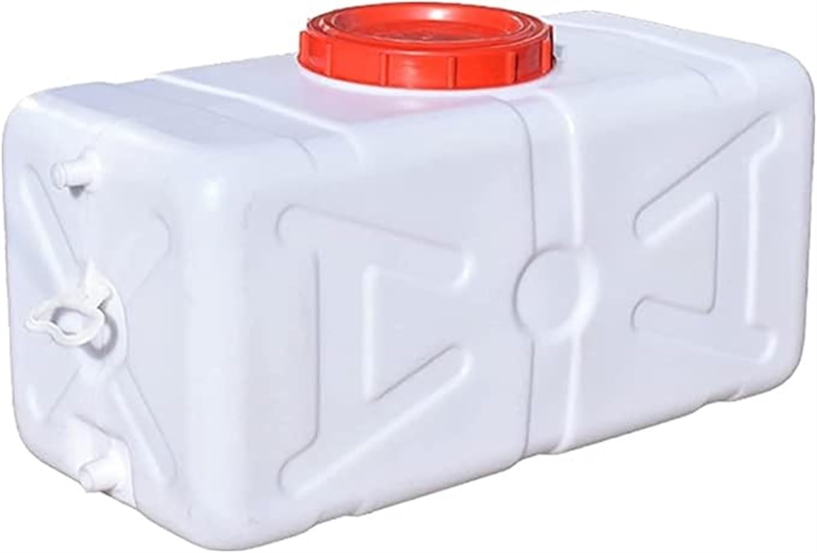 Contenitori d'Acqua Stoccaggio d'Acqua Domestico Portatile Addensato Serbatoio dell'Acqua con Rubinetto for attività All'aperto in Campeggio, Escursionismo, Arrampicata