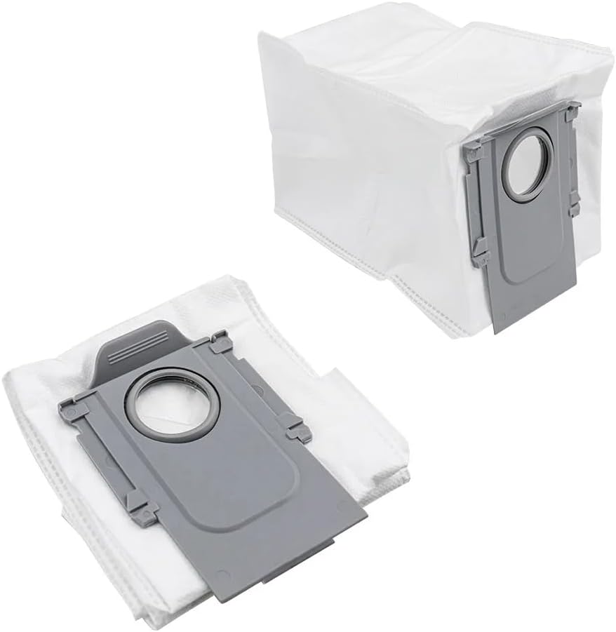 Roborock Qrevo Master Accessories - Complete Parts Kit for Roborock Qrevo Master Robot Vacuum Cleaner Replacement Parts Rollers Brushes Filters Mop Pads Dust Bags