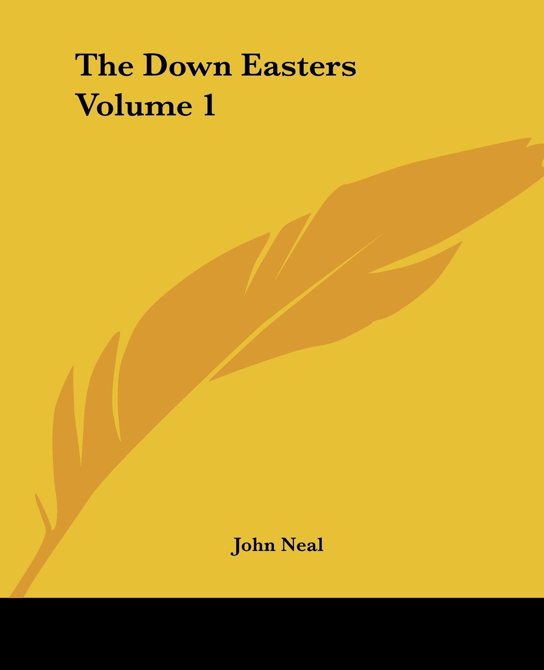 The Down Easters Volume 1