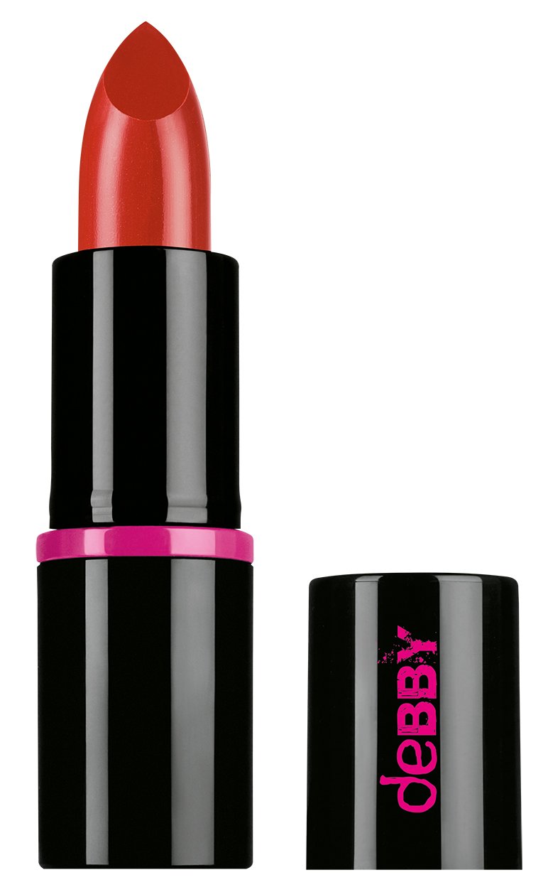DEBBY Kiss My Lips 73 Lipstick Make-Up Lips, Rot
