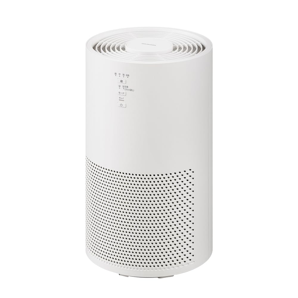アイリスオーヤマ 空気清浄機 20畳 AAP-S40A-W 新品・未開封 Amazon.co.jp: アイリスオーヤマ 空気清浄機 20畳 小型 消臭 除菌 脱臭