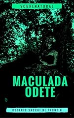 Capa de Maculada Odete