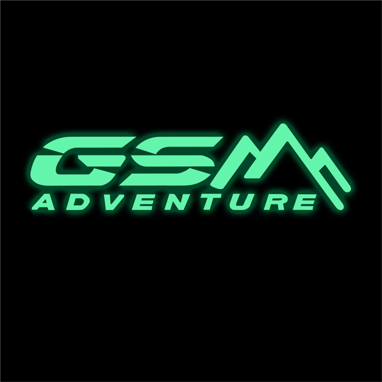 Motorcycle Glow Stickers Waterproof Decal for BMW F750GS F800GS F850GS F750 F800 800GS F850 850 850GS ADV F 800 GS Adventure Accessories