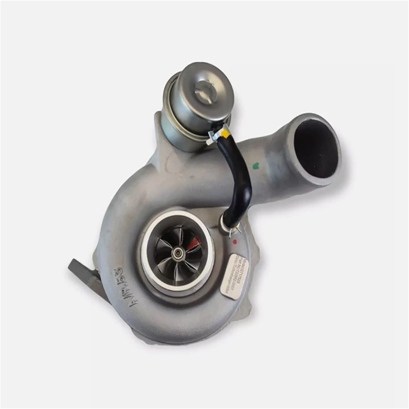 silnik turbo Pasuje do KIA Sorento 2.5 CRDI D4CB 140HP Akcesoria samochodowe Części zamienne 1 szt. Turbosprężarka GT1752S 282004A101 733952 samochodowy kontroler Boost