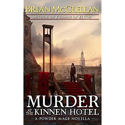 Murder at the Kinnen Hotel