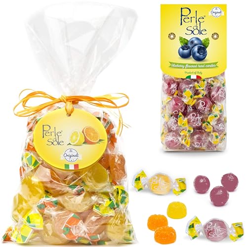 Perle di Sole Candy Mix Dulces Italianos 19.4 oz miniatura 1
