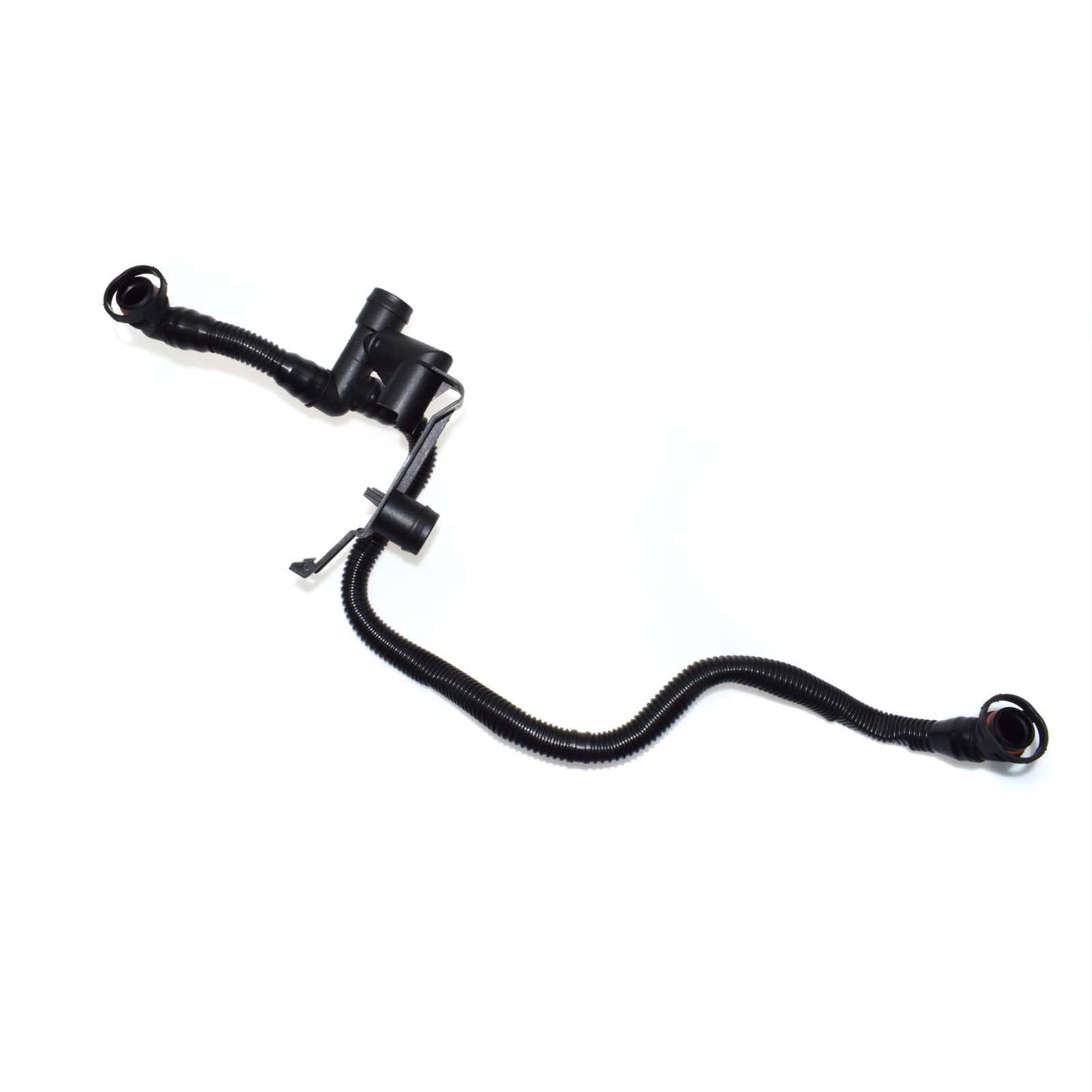 1 PC / 2PCS Soupape de ventilation carter Reniflard Tuyau