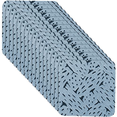 SOESFOUFU Lash Extension Glue Wipes 3 Boxes Easy to Use Lash Glue Cleaning Pads Cotton Wiping Pads Portable Convenient