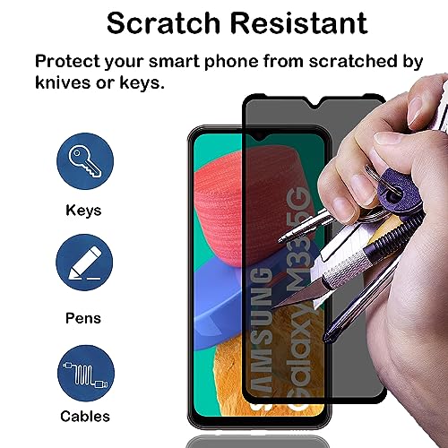 Privacy Pellicola Protettiva per Samsung Galaxy