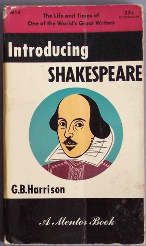 Introducing Shakespeare B001906KMC Book Cover