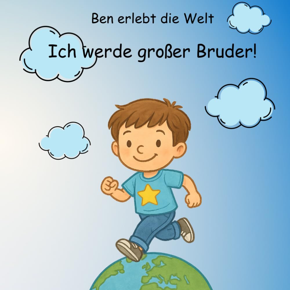Ben erlebt die Welt: Ich werde großer Bruder!